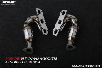 All SS304 / Cat  Manifold